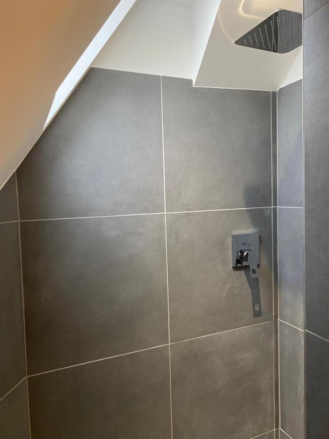 Bett Im Bahnhof Waldblick Kein Junggesellenabschied Oae Apartment บัดฮาร์ซบวร์ก ภายนอก รูปภาพ